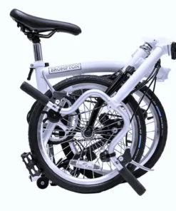 Brompton A Line 2022 Folding Bike