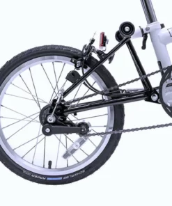 Brompton A Line 2022 Folding Bike