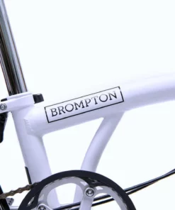 Brompton A Line 2022 Folding Bike