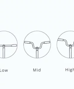 Brompton P Line Urban 2022 Folding Bike