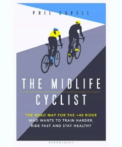 Books The Midlife Cyclist Lifestyle