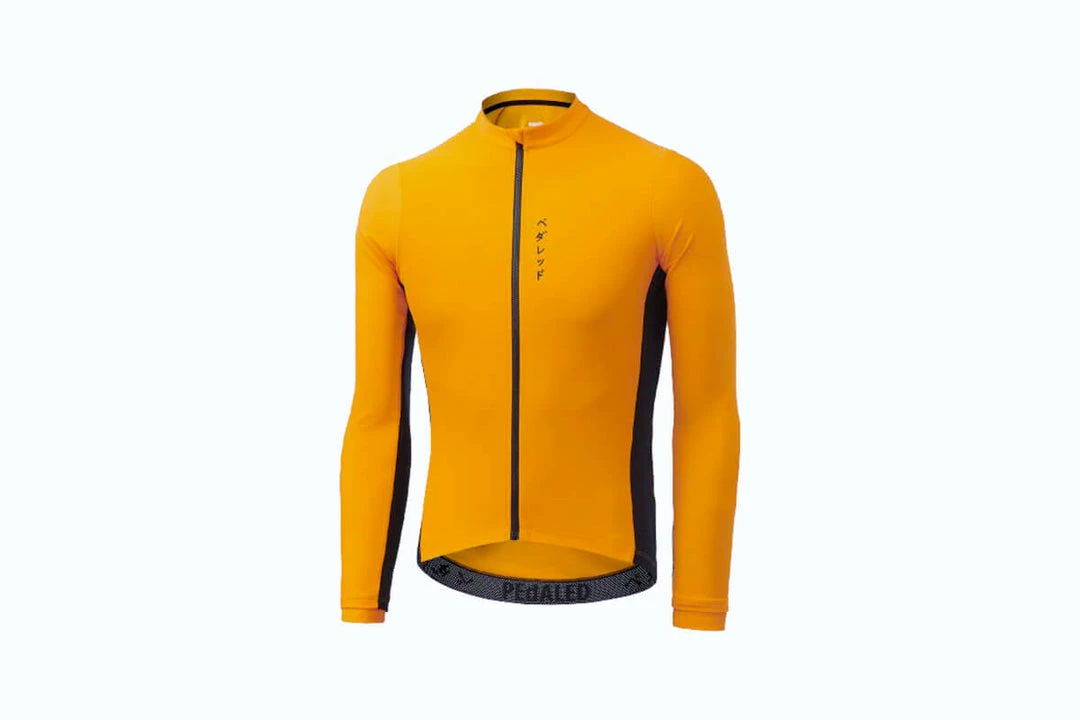 PEdAL ED Men's Clothing PEdALED Mirai Long Sleeve Jersey II 2 PEdAL ED Men's Clothing PEdALED Mirai Long Sleeve Jersey II