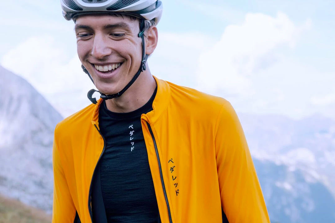 PEdAL ED Men's Clothing PEdALED Mirai Long Sleeve Jersey II 8 PEdAL ED Men's Clothing PEdALED Mirai Long Sleeve Jersey II