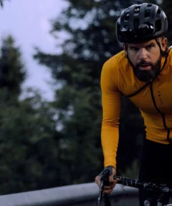 PEdAL ED Men's Clothing PEdALED Mirai Long Sleeve Jersey II 32 PEdAL ED Men's Clothing PEdALED Mirai Long Sleeve Jersey II