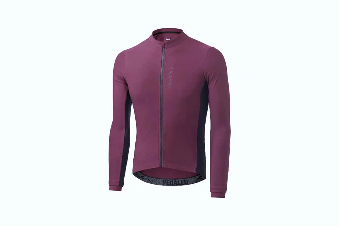 PEdAL ED Men's Clothing PEdALED Mirai Long Sleeve Jersey II 3 PEdAL ED Men's Clothing PEdALED Mirai Long Sleeve Jersey II