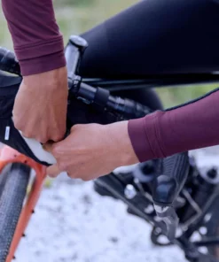 PEdAL ED Men's Clothing PEdALED Mirai Long Sleeve Jersey II 37 PEdAL ED Men's Clothing PEdALED Mirai Long Sleeve Jersey II