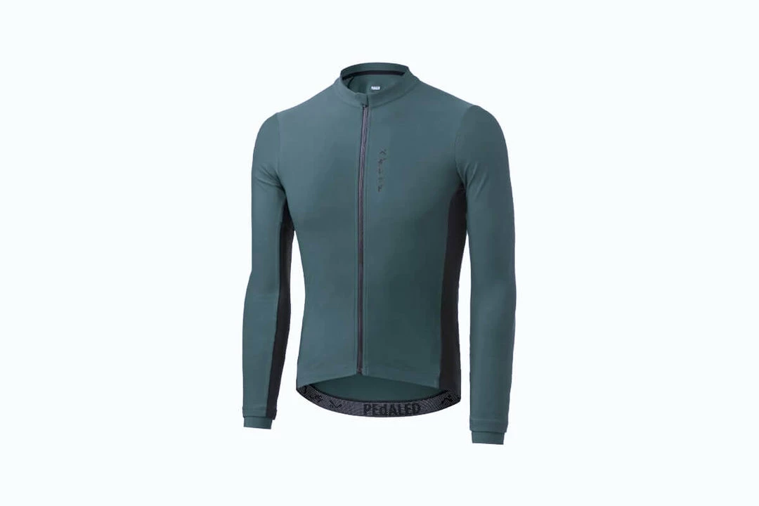 PEdAL ED Men's Clothing PEdALED Mirai Long Sleeve Jersey II 4 PEdAL ED Men's Clothing PEdALED Mirai Long Sleeve Jersey II