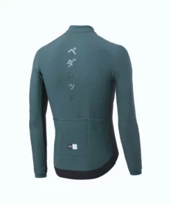 PEdAL ED Men's Clothing PEdALED Mirai Long Sleeve Jersey II 38 PEdAL ED Men's Clothing PEdALED Mirai Long Sleeve Jersey II
