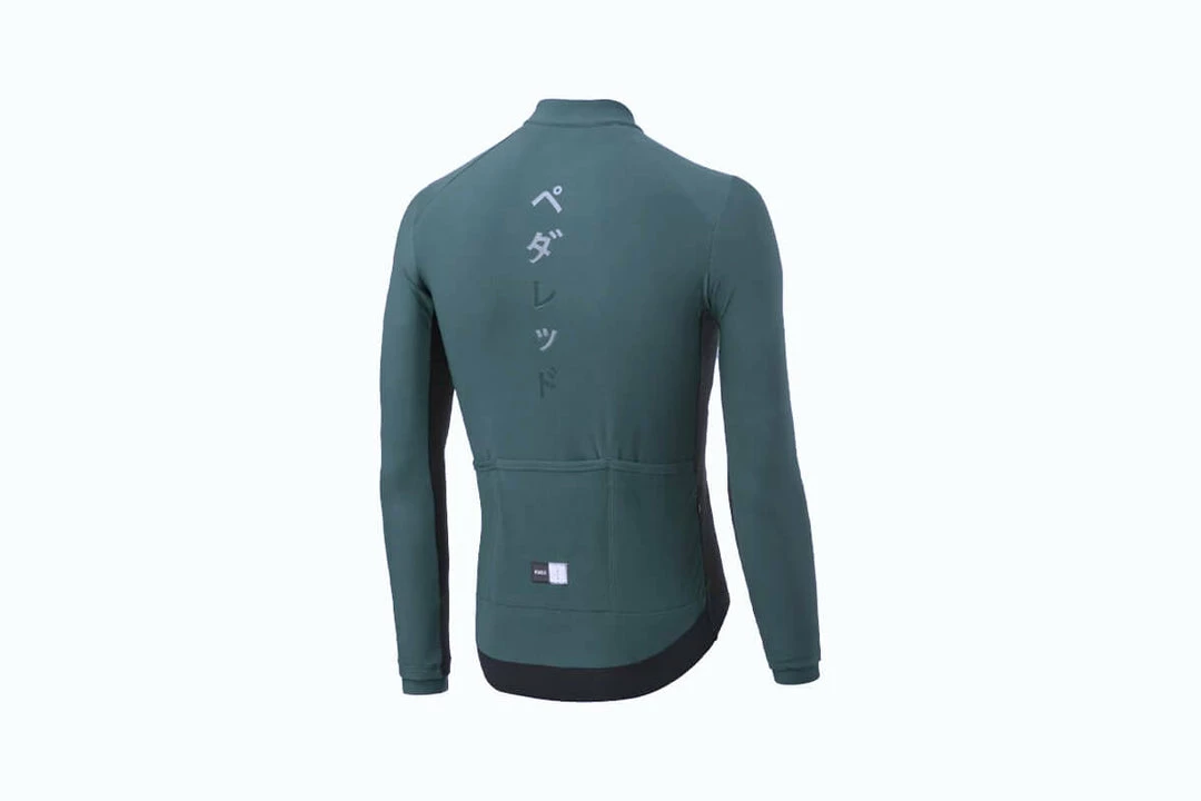 PEdAL ED Men's Clothing PEdALED Mirai Long Sleeve Jersey II 15 PEdAL ED Men's Clothing PEdALED Mirai Long Sleeve Jersey II