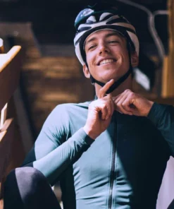 PEdAL ED Men's Clothing PEdALED Mirai Long Sleeve Jersey II 42 PEdAL ED Men's Clothing PEdALED Mirai Long Sleeve Jersey II