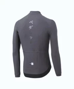 PEdAL ED Men's Clothing PEdALED Mirai Long Sleeve Jersey II 44 PEdAL ED Men's Clothing PEdALED Mirai Long Sleeve Jersey II