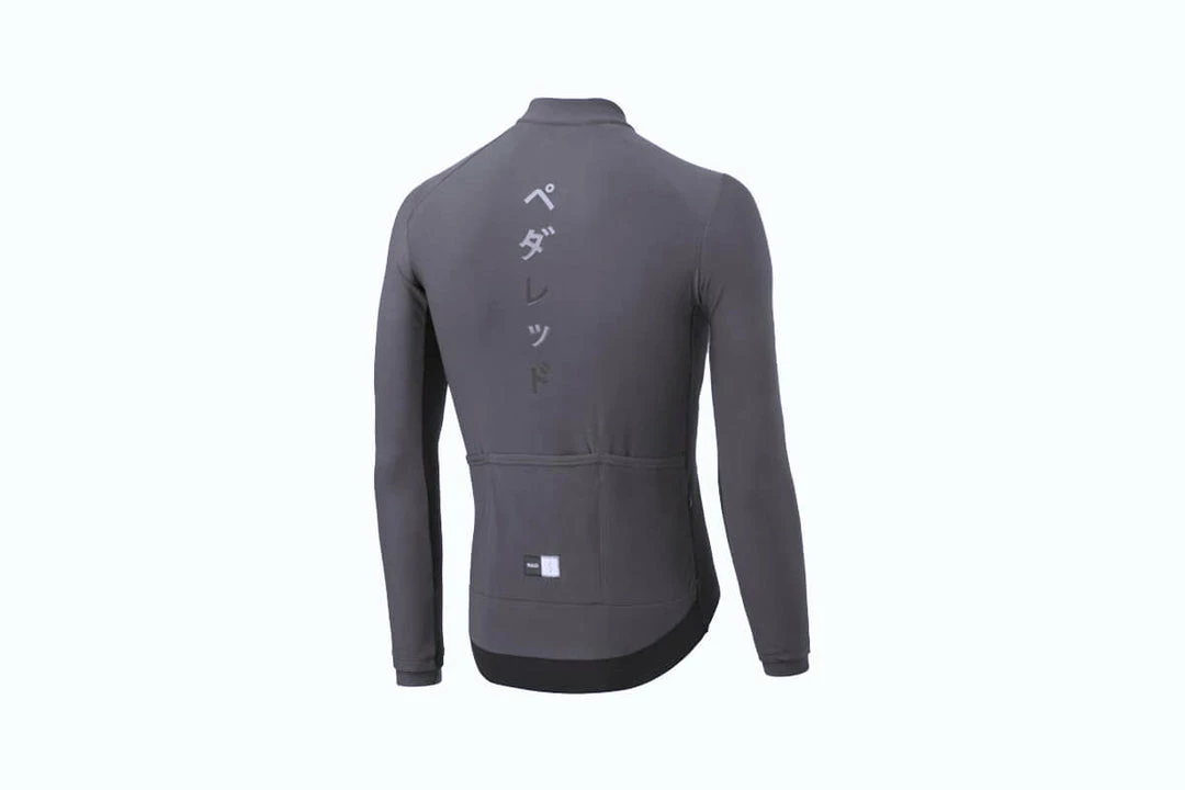 PEdAL ED Men's Clothing PEdALED Mirai Long Sleeve Jersey II 21 PEdAL ED Men's Clothing PEdALED Mirai Long Sleeve Jersey II