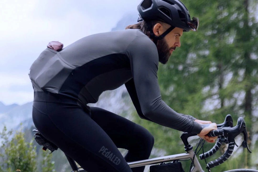 PEdAL ED Men's Clothing PEdALED Mirai Long Sleeve Jersey II 22 PEdAL ED Men's Clothing PEdALED Mirai Long Sleeve Jersey II