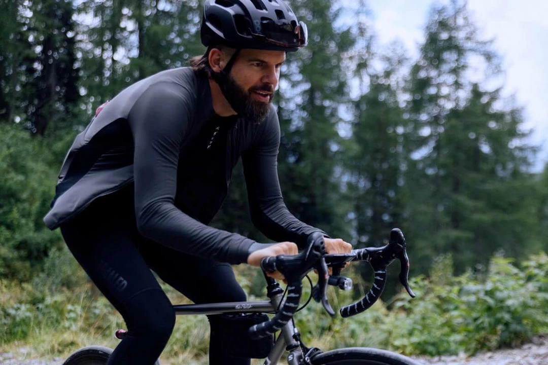 PEdAL ED Men's Clothing PEdALED Mirai Long Sleeve Jersey II 24 PEdAL ED Men's Clothing PEdALED Mirai Long Sleeve Jersey II