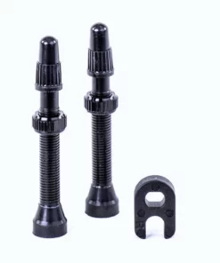 Hutchinson Tubeless Presta Valves - 2 Units