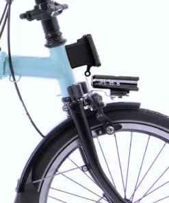 Brompton Components Brompton CatEye Volt400 Rechargeable Front Light With Bracket