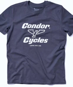 Condor Vintage T-Shirt Men's Clothing