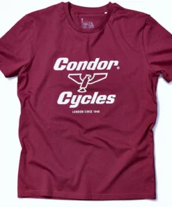 Condor Vintage T-Shirt Men's Clothing