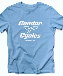 Condor Vintage T-Shirt Men's Clothing