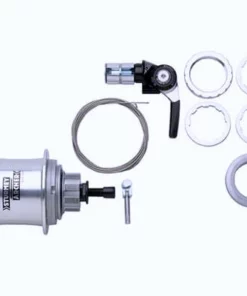 Sturmey Archer S3X Hub And Bar End Kit