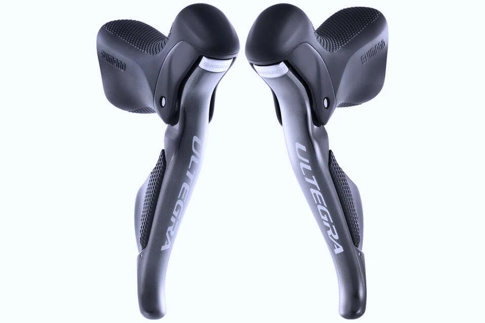 Shimano Ultegra 6770 Di2 10 Speed Levers 1 Shimano Ultegra 6770 Di2 10 Speed Levers