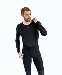 Albion Long Sleeve Merino Base Layer