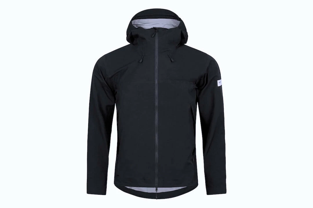 Albion Zoa Rain Shell Men's Clothing 1 Albion Zoa Rain Shell Men's Clothing