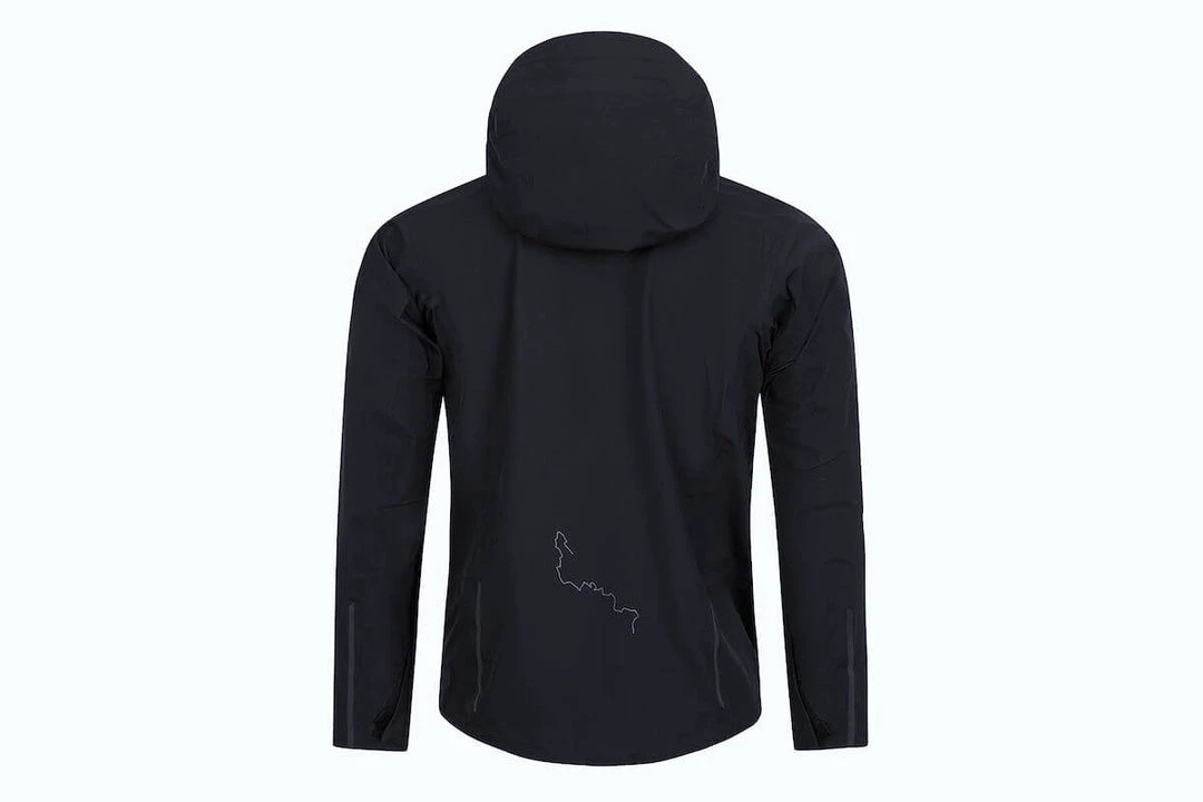 Albion Zoa Rain Shell Men's Clothing 3 Albion Zoa Rain Shell Men's Clothing