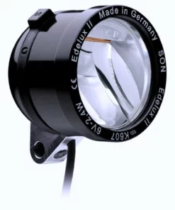 Son Cycling Essentials Schmidt Edelux II High Power LED Headlight