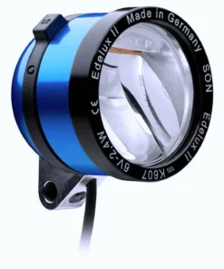 Son Cycling Essentials Schmidt Edelux II High Power LED Headlight 10 Son Cycling Essentials Schmidt Edelux II High Power LED Headlight