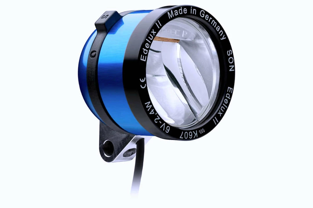 Son Cycling Essentials Schmidt Edelux II High Power LED Headlight 5 Son Cycling Essentials Schmidt Edelux II High Power LED Headlight