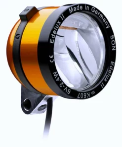 Son Cycling Essentials Schmidt Edelux II High Power LED Headlight 11 Son Cycling Essentials Schmidt Edelux II High Power LED Headlight