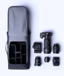 Mission Workshop The Capsule Luggage & Bike-Packing Bags