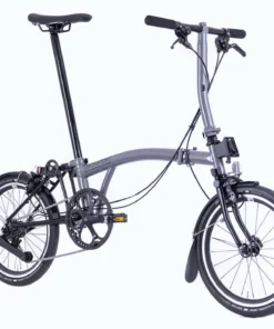 Brompton P Line Urban 2022 Folding Bike