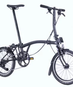 Brompton P Line Urban 2022 Folding Bike