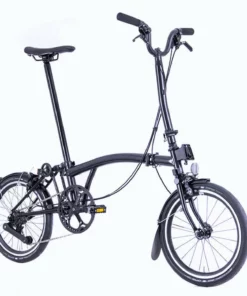 Brompton P Line Urban 2022 Folding Bike