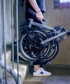 Brompton P Line Urban 2022 Folding Bike