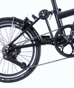 Brompton P Line Urban 2022 Folding Bike