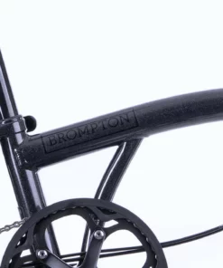 Brompton P Line Urban 2022 Folding Bike