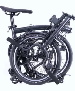 Brompton P Line Urban 2022 Folding Bike