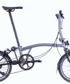 Brompton P Line Urban 2022 Folding Bike