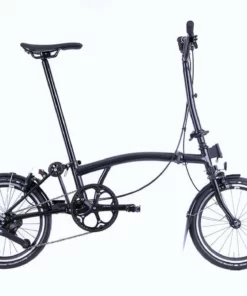 Brompton P Line Urban 2022 Folding Bike
