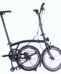 Brompton P Line Urban 2022 Folding Bike