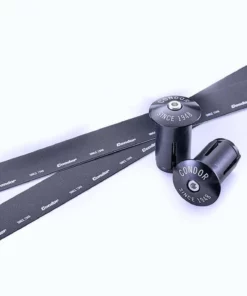 Contact Points Condor Classic Microfibre Tape With Alloy Bar End Plugs 5 Contact Points Condor Classic Microfibre Tape With Alloy Bar End Plugs