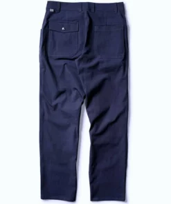Swrve Durable Cotton Camp Trousers Men's Clothing