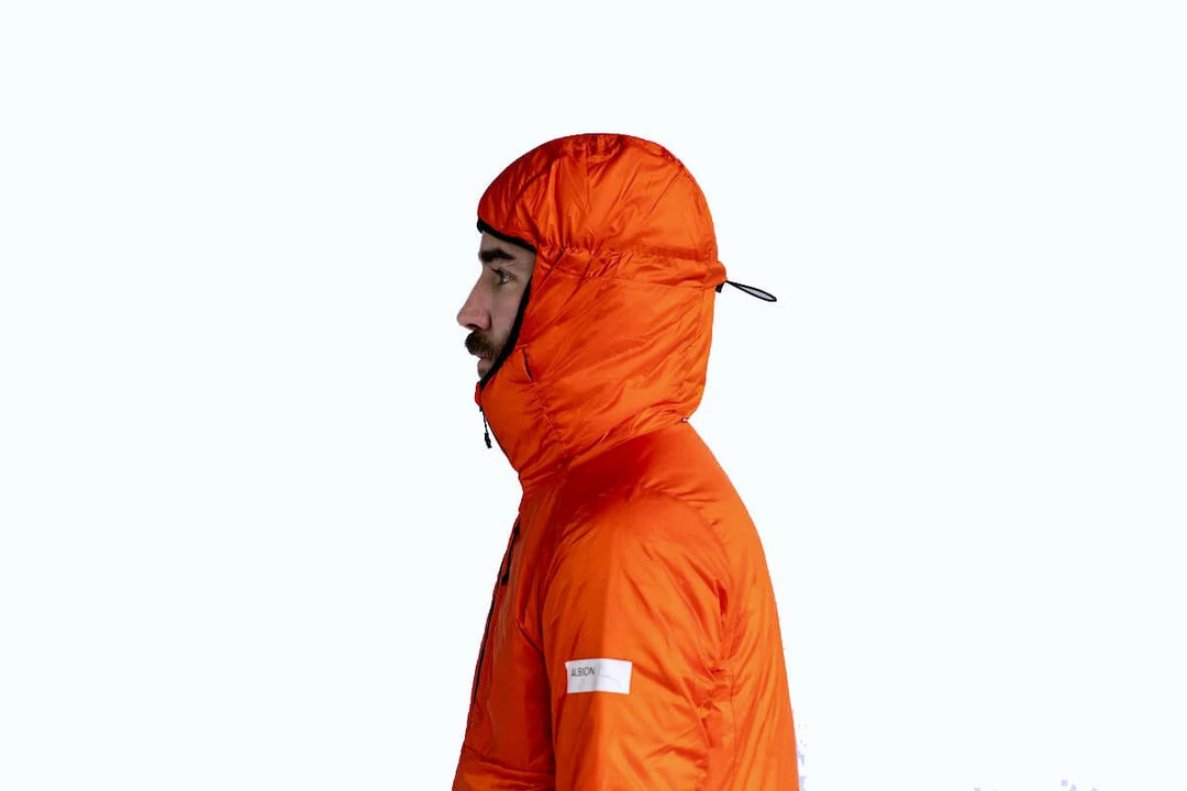 Albion Zoa Insulated Jacket Men's Clothing 9 Albion Zoa Insulated Jacket Men's Clothing