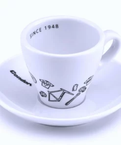 Condor Coffee Cup And Saucer Set Lifestyle