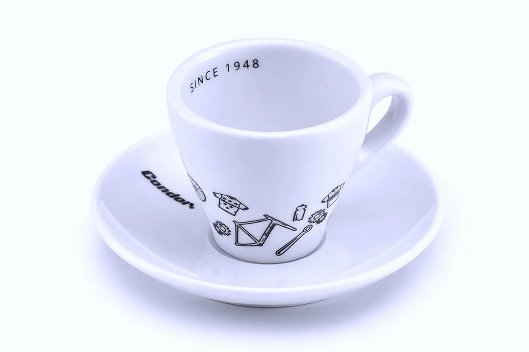 Condor Coffee Cup And Saucer Set Lifestyle 1 Condor Coffee Cup And Saucer Set Lifestyle