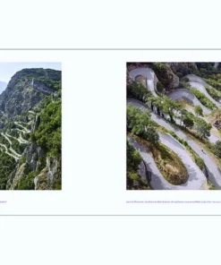 Books Lifestyle Mountains: Epic Cycling Climbs (Expanded Edition) By Michael Blann