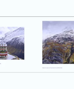 Books Lifestyle Mountains: Epic Cycling Climbs (Expanded Edition) By Michael Blann